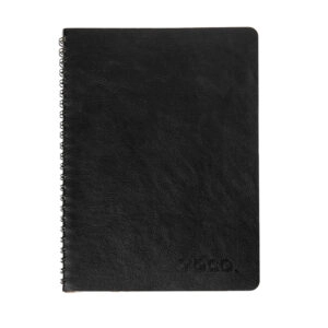 Smart A6 Notebook with NFC | 160 Pages | rPU Leather | Customizable Format