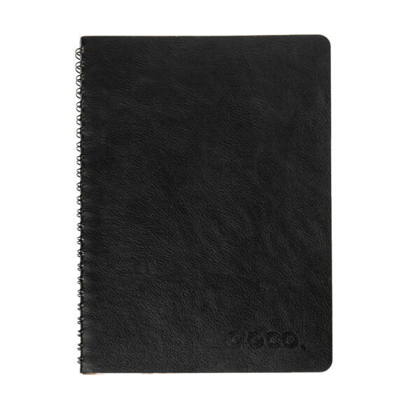 Smart A6 Notebook with NFC | 160 Pages | rPU Leather | Customizable ...