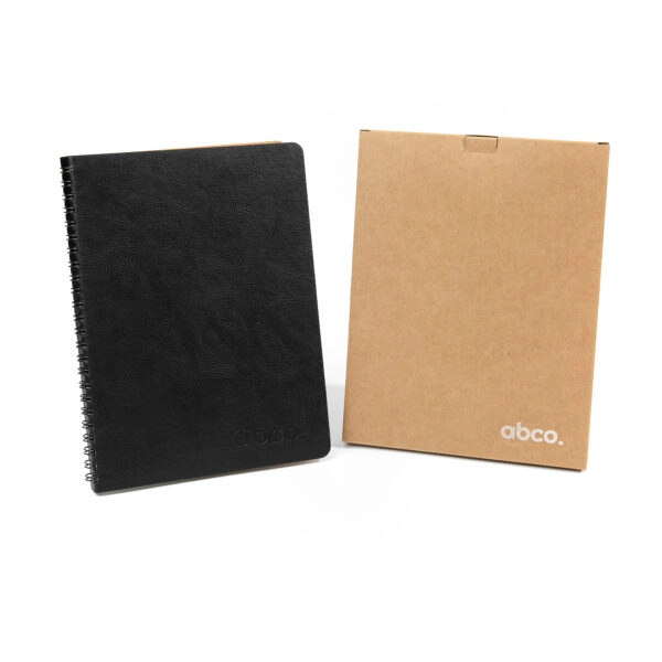Eco A5 Recycled Notebook | Modular Ring Binder | FSC Paper | AP011R-A ...