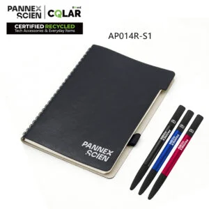 Smart A5 Notebook with NFC | NFC multi-functional pen | AP014-S1