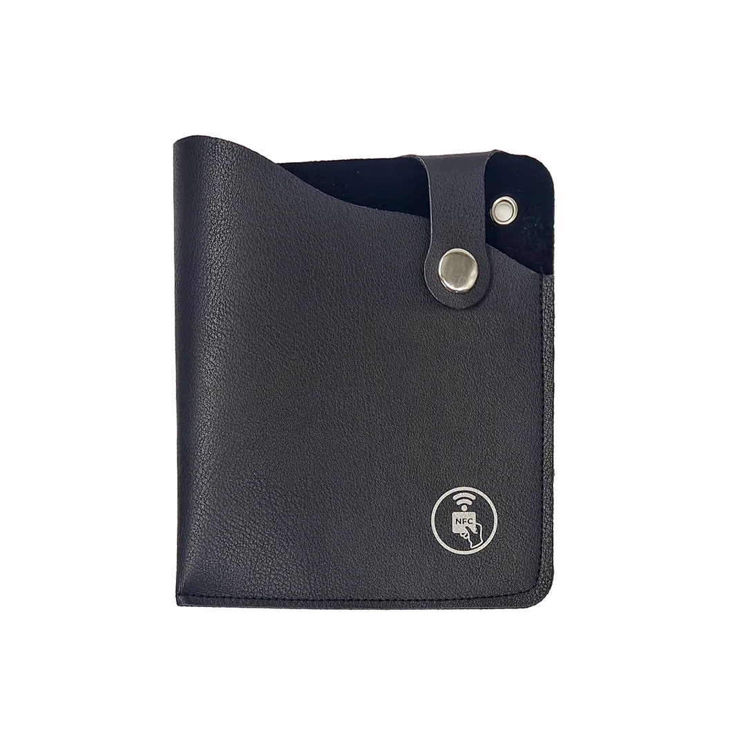 rPU leather pouch | B034BRLS - Image 3